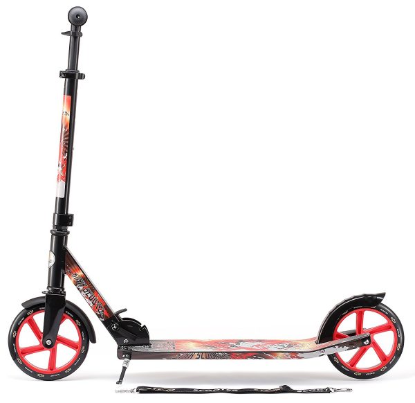 H_BikeStar XXL czarno_czerwona_1