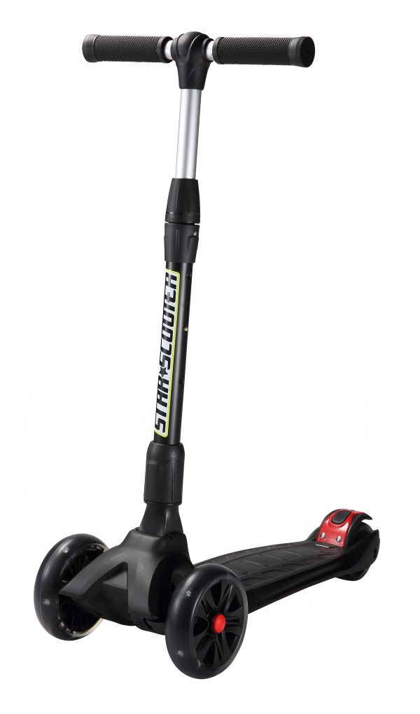 Hulajnoga Kickcruiser black