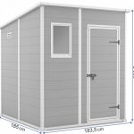 Domek-Narzedziowy-MANOR-PENT-6×6-Ogrodowy-KETER-Domek-do-samodzielnego-zlozenia-Tak