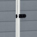 Domek-Narzedziowy-MANOR-PENT-6×6-Ogrodowy-KETER-Wysokosc-200-cm