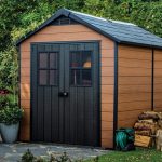 Domek-Narzedziowy-NEWTON-7511-Ogrodowy-Duzy-Keter-Dlugosc-350-cm
