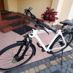 ROWER-VELO-DE-VILLE-TREKKING-A400-TARCZE-HYDRAULIK-Kolor-bialy