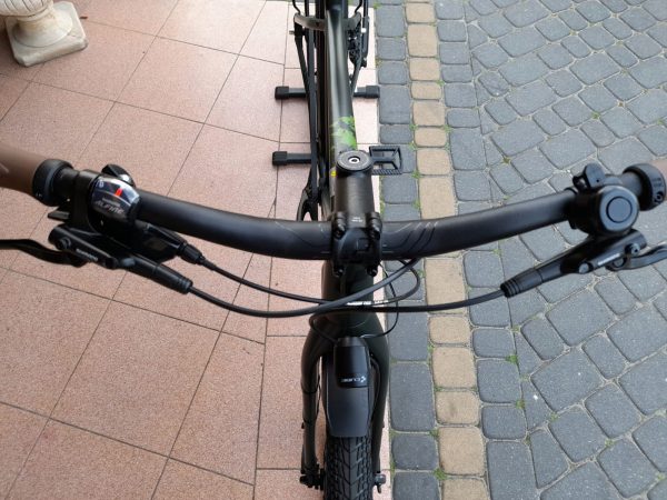 ROWER-TREKKINGOWY-CUBE-TRAVEL-PASEK-HYDRAULIK-2021-Model-TRAVEL