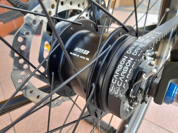 ROWER-TREKKINGOWY-CUBE-TRAVEL-PASEK-HYDRAULIK-2021-Rozmiar-ramy-50-cm