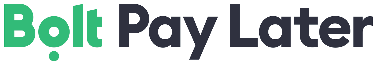 Bolt Pay Later - pērc tagad un maksā vēlāk, bez papildu maksas!